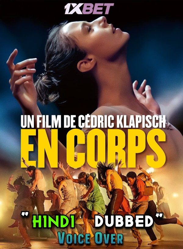 poster of En Corps (2022) Hindi [Voice Over] Dubbed CAMRip